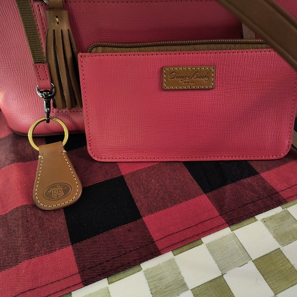 Authentic D&B Bag ♥️ RED $99 Sale - Picture 4 of 5